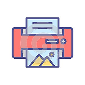 Film developing Isolated Vector icon which can easily modify or edit