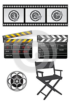 Film equipments