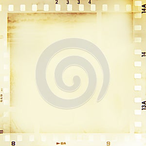 Film frame