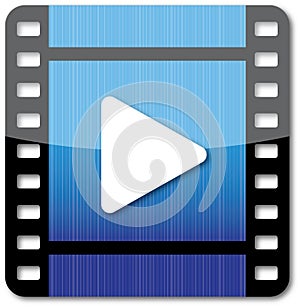 Film play icon