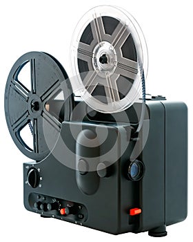 Film projector