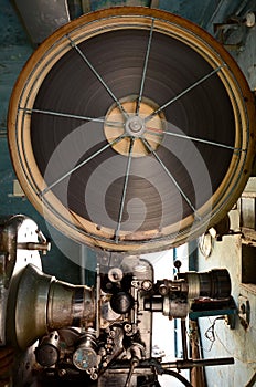 FILM PROJECTOR