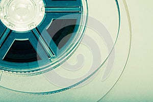 Film reel concept