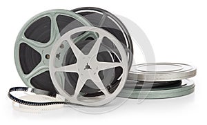 Film reels