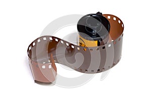 Film roll 35mm