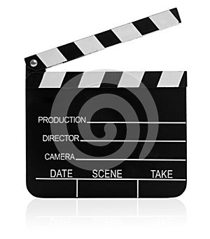 Film Slate Icon