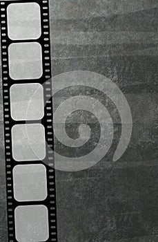 Film strip background