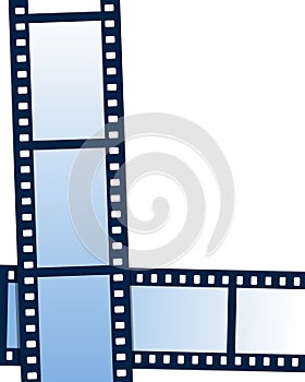 Film Strip Background