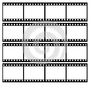 film strip frames frame