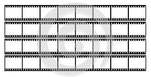 film strip frames frame