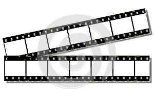 Film Strips (Clip Path)