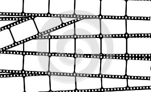 Film strips frames