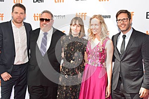 Film `Unicorn Store` premiere at 2017 Toronto International Film Festival
