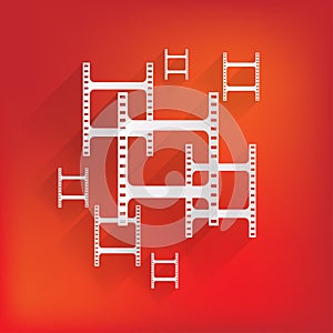 Film web icon