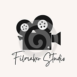 Filmaker studio logo