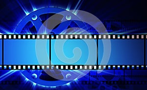 Films and film reel