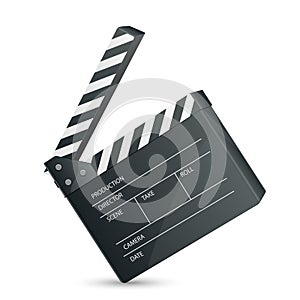 Filmset Clapper