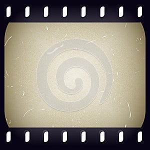 Filmstrip background