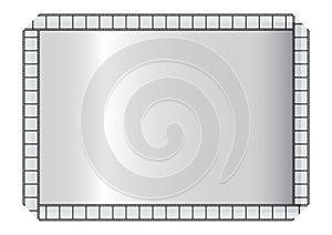 Filmstrip frame