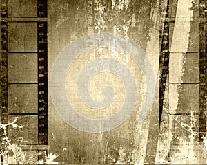 Filmstrips Grunge