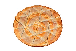 Filo pie