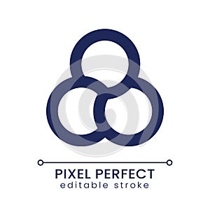 Filter pixel perfect linear ui icon