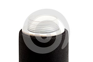 Filter for purification and reducing the salt content in drinking water.