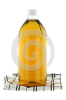 Filtered Apple Cider Vinegar photo