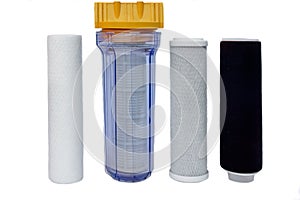 Filters for Drinking Water Purification