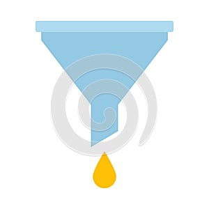 Filtration Isolated Vector icon that can be easily modified or edited Filtration Isolated Vector icon that can be easily modified