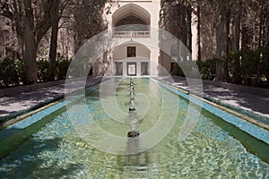 Fin garden - Kashan