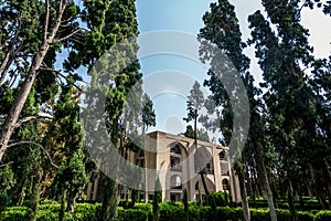 Fin Garden in Kashan, Iran