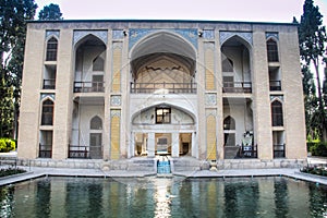 Fin Garden in Kashan, Iran