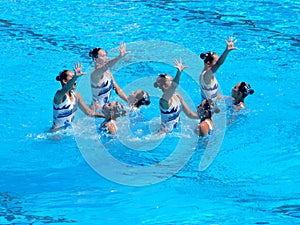 FINA world championship 2009