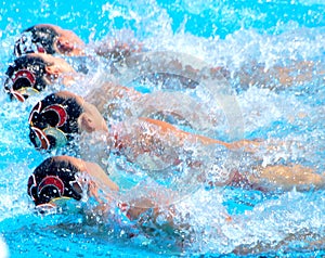 FINA world championship 2009