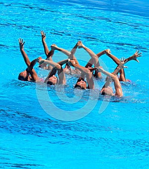 FINA world championship 2009