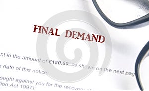 final demand