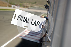 Final Lap