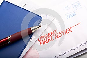Final notice