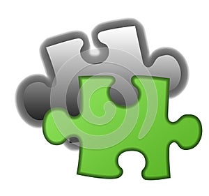 Final piece of eco jigsaw