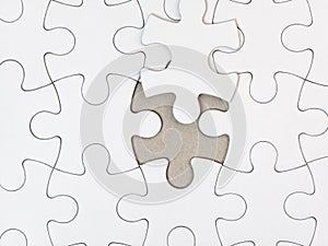 The final piece of the puzzle for a perfect solution