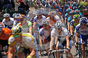 Final race tour downunder 2009