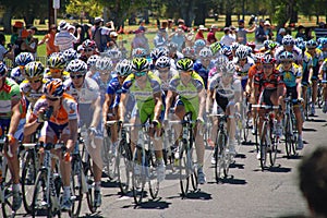 Final race tour downunder 2009