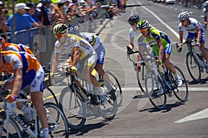 Final race tour downunder 2009