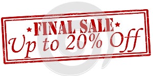 Final sale