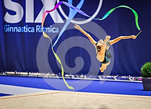 Final Six - Italian Rythmic Gymnastics Serie A1