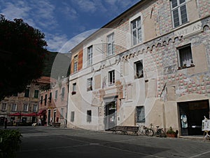 Finalborgo - Tribunal Square