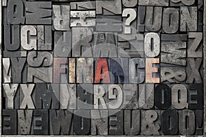 Finance