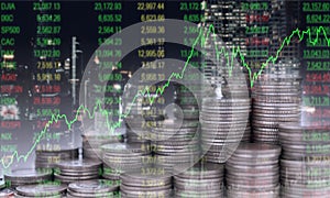 finance background