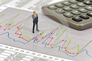 Finance and budget calculation
